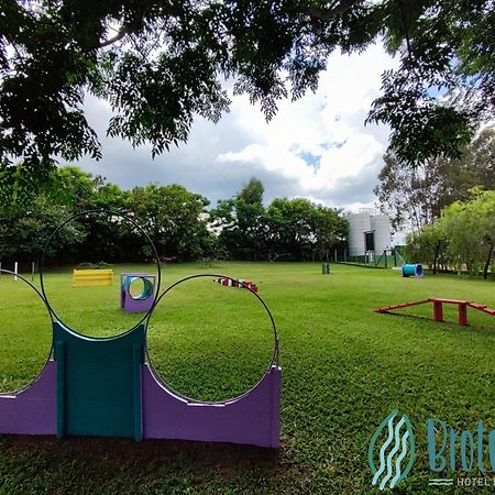 Brotas Eco Hotel Fazenda Extérieur photo