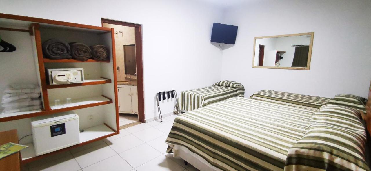 Brotas Eco Hotel Fazenda Extérieur photo