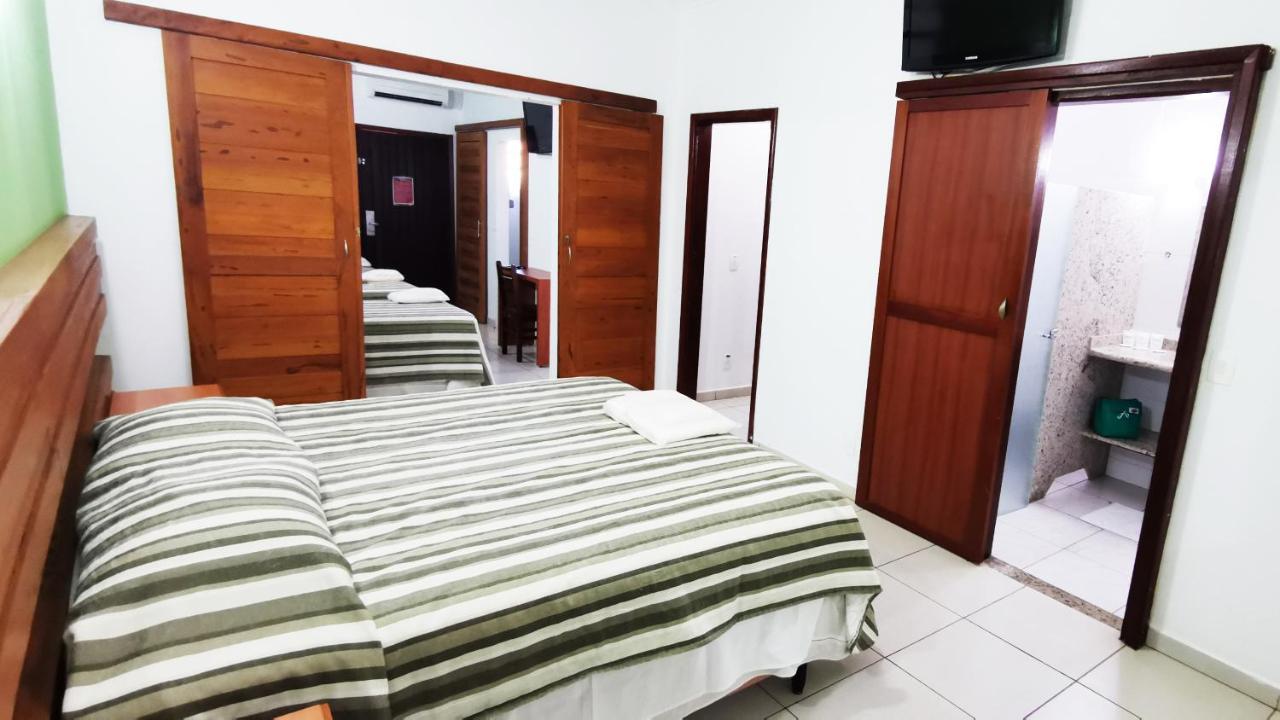 Brotas Eco Hotel Fazenda Extérieur photo