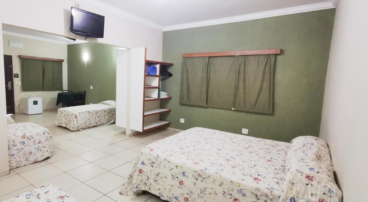 Brotas Eco Hotel Fazenda Extérieur photo