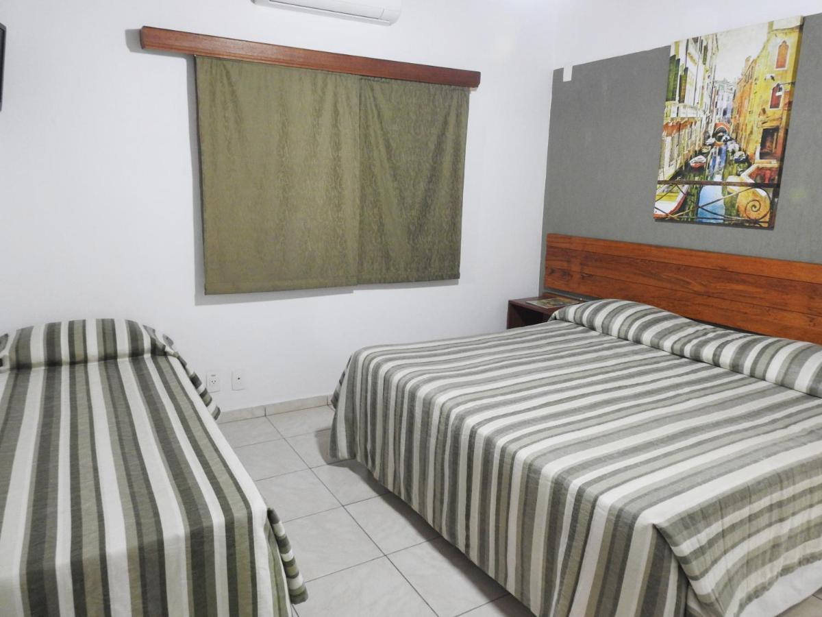 Brotas Eco Hotel Fazenda Extérieur photo