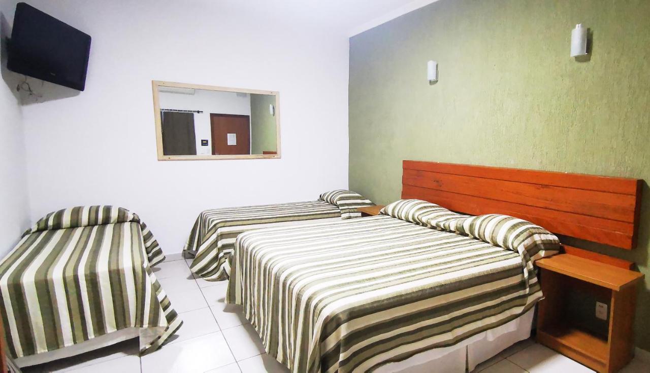 Brotas Eco Hotel Fazenda Extérieur photo