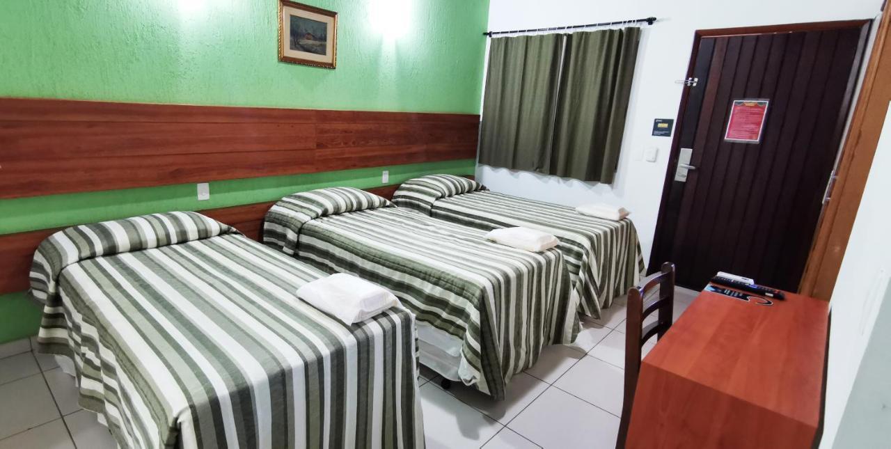 Brotas Eco Hotel Fazenda Extérieur photo