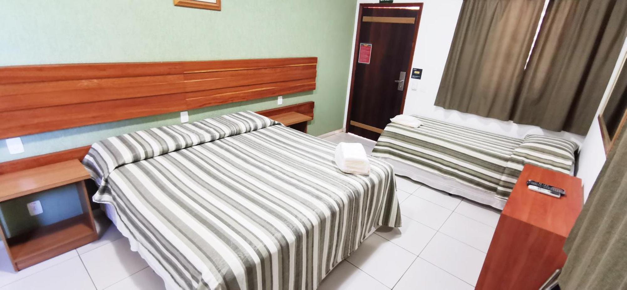 Brotas Eco Hotel Fazenda Chambre photo