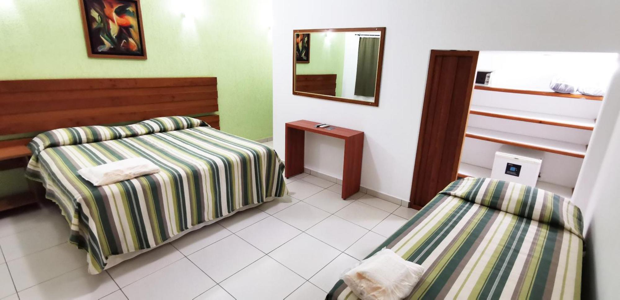 Brotas Eco Hotel Fazenda Chambre photo