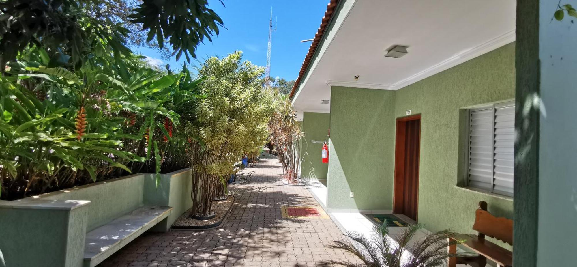 Brotas Eco Hotel Fazenda Chambre photo