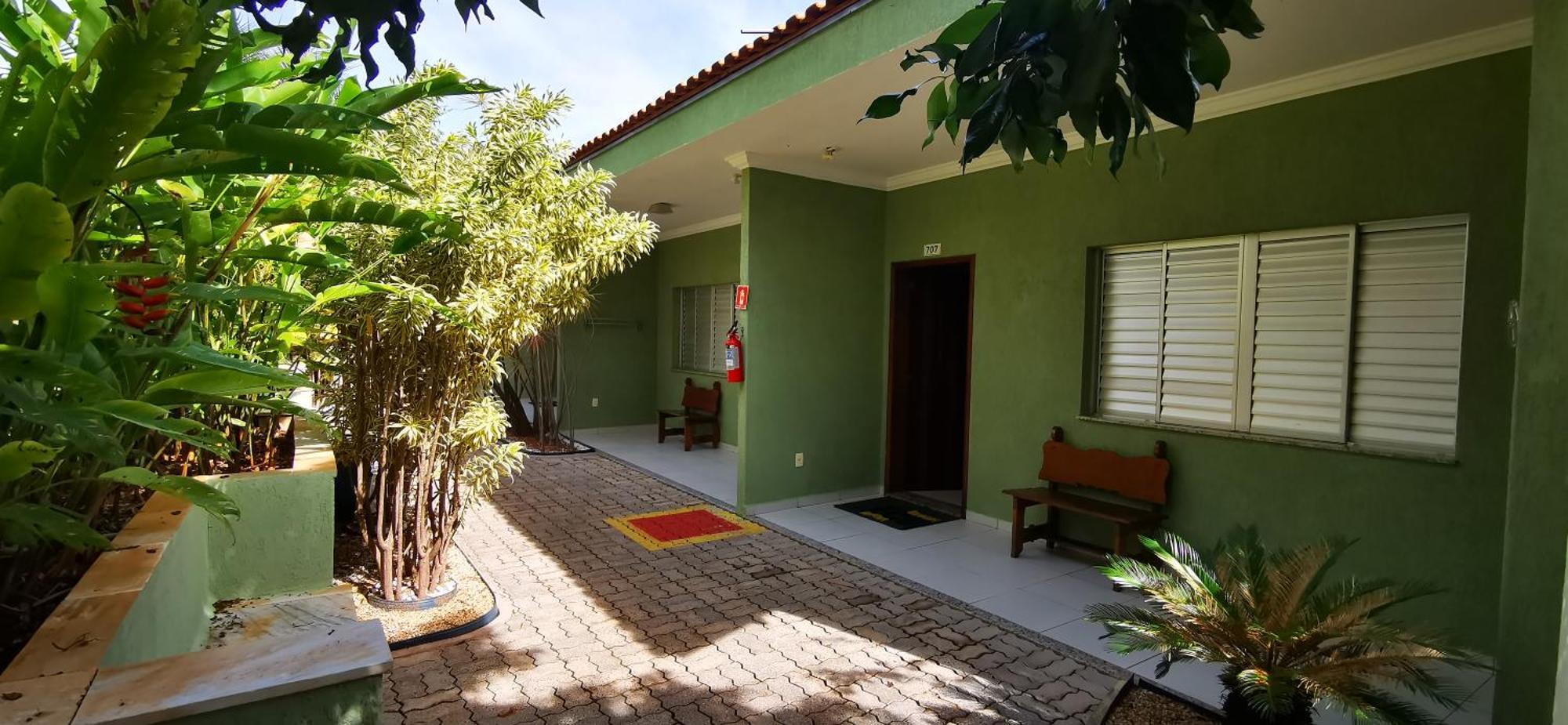 Brotas Eco Hotel Fazenda Chambre photo