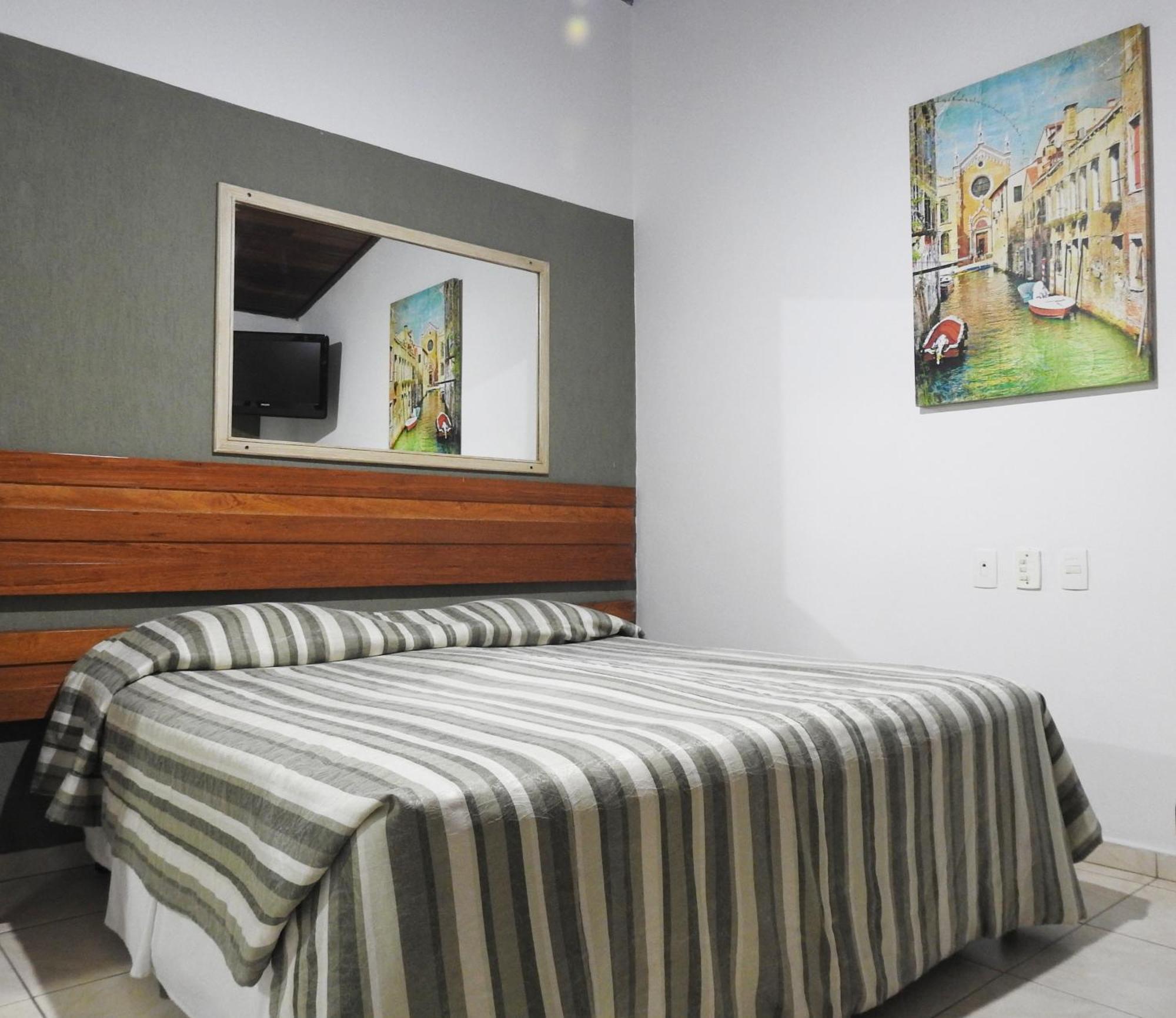 Brotas Eco Hotel Fazenda Chambre photo
