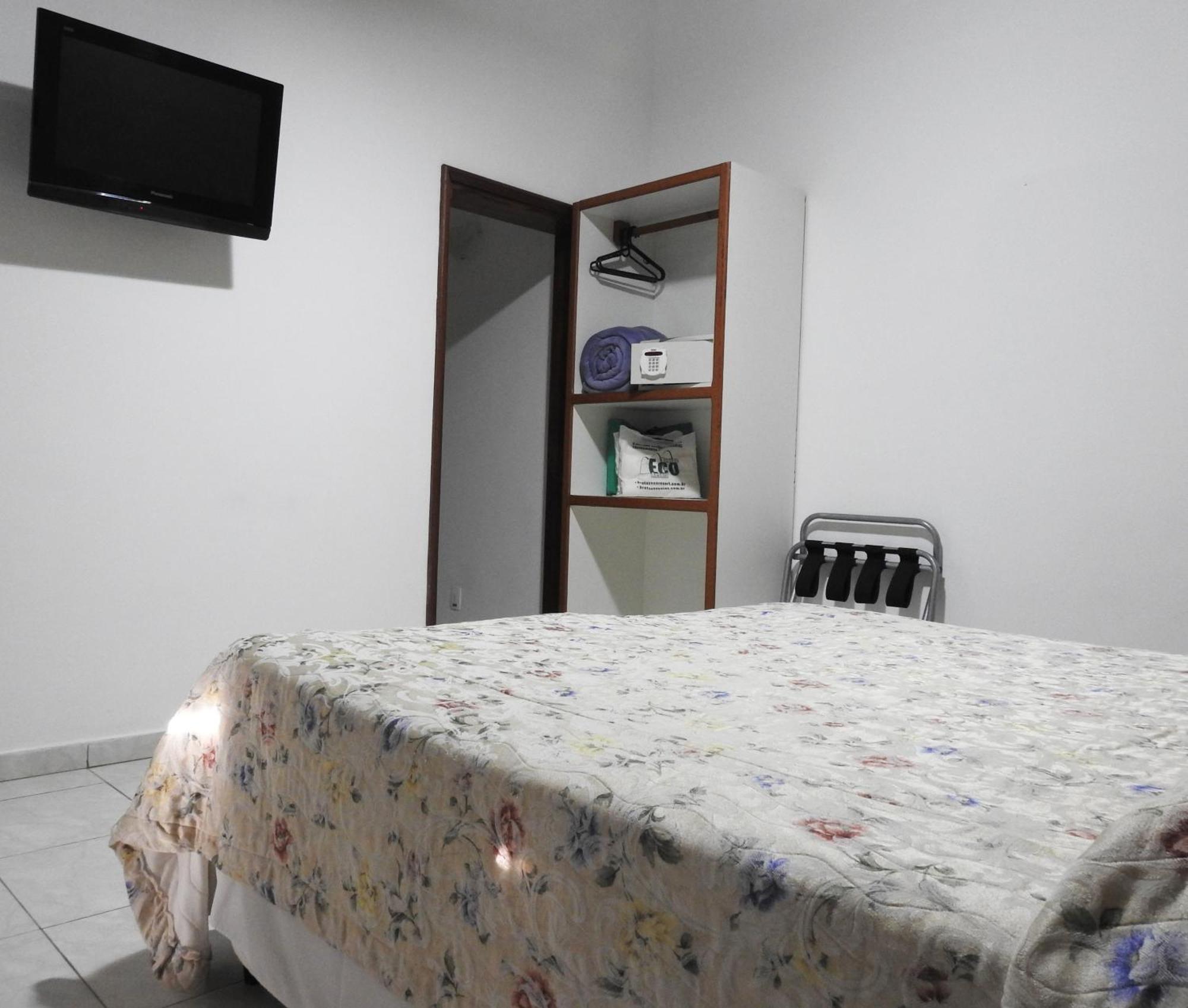 Brotas Eco Hotel Fazenda Chambre photo