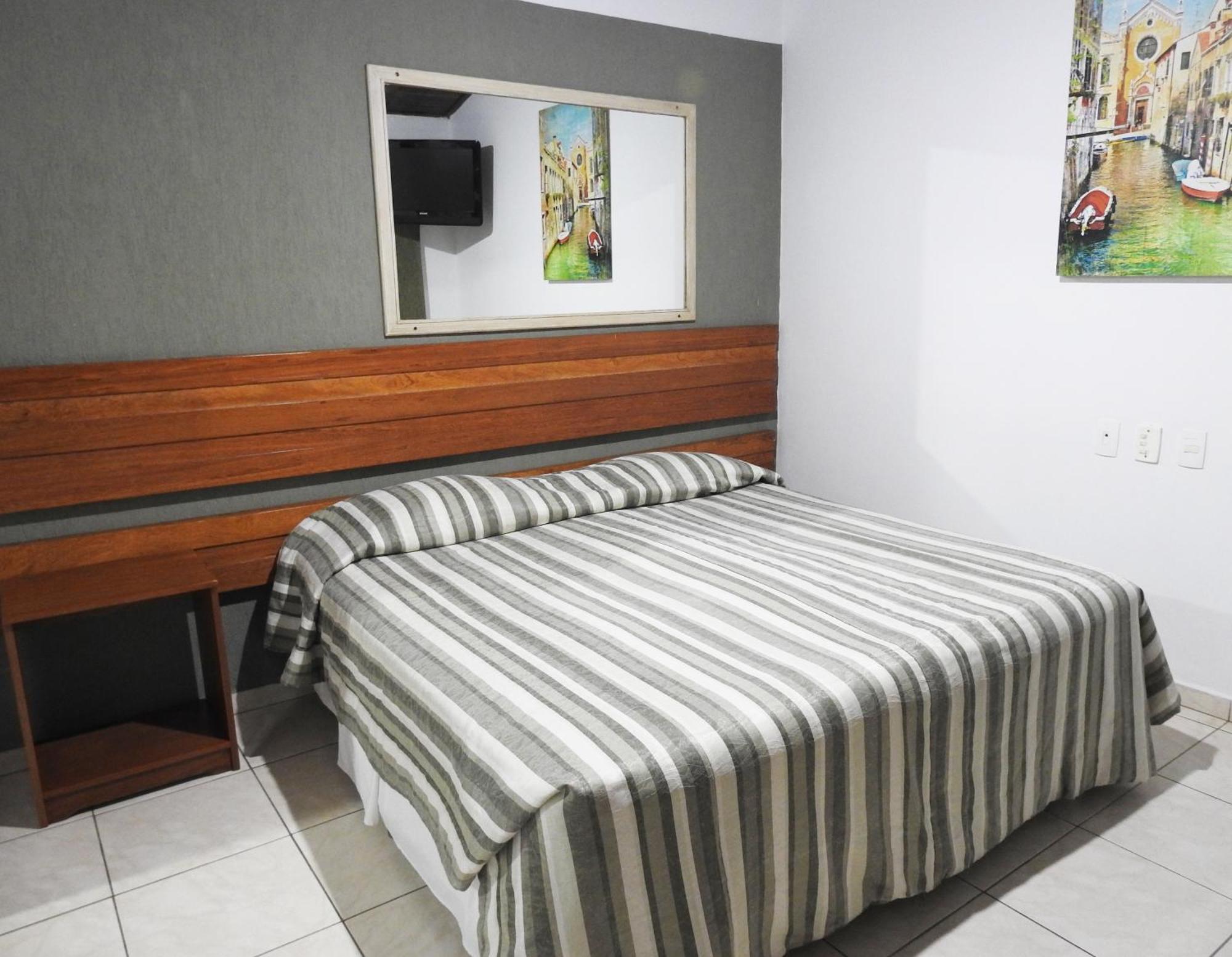 Brotas Eco Hotel Fazenda Chambre photo