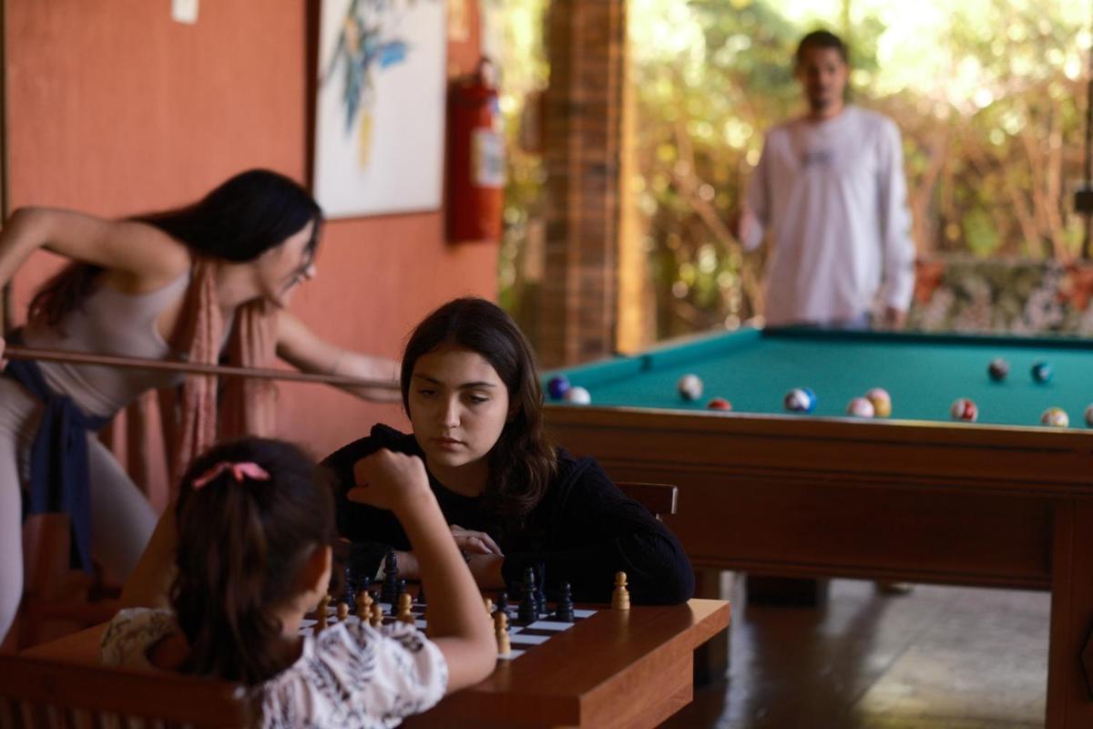 Brotas Eco Hotel Fazenda Extérieur photo